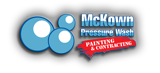 McKown Pressure Wash Logo