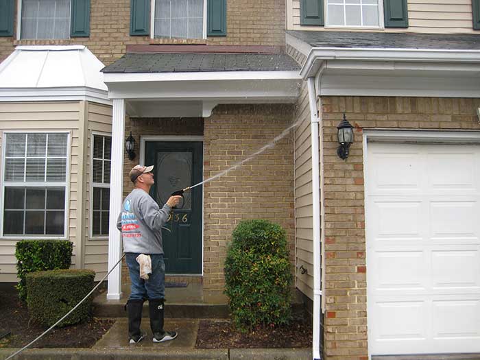 McKown Pressure Washing