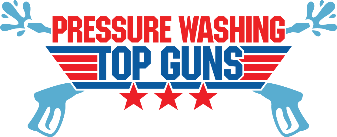 The pressure washing top guns