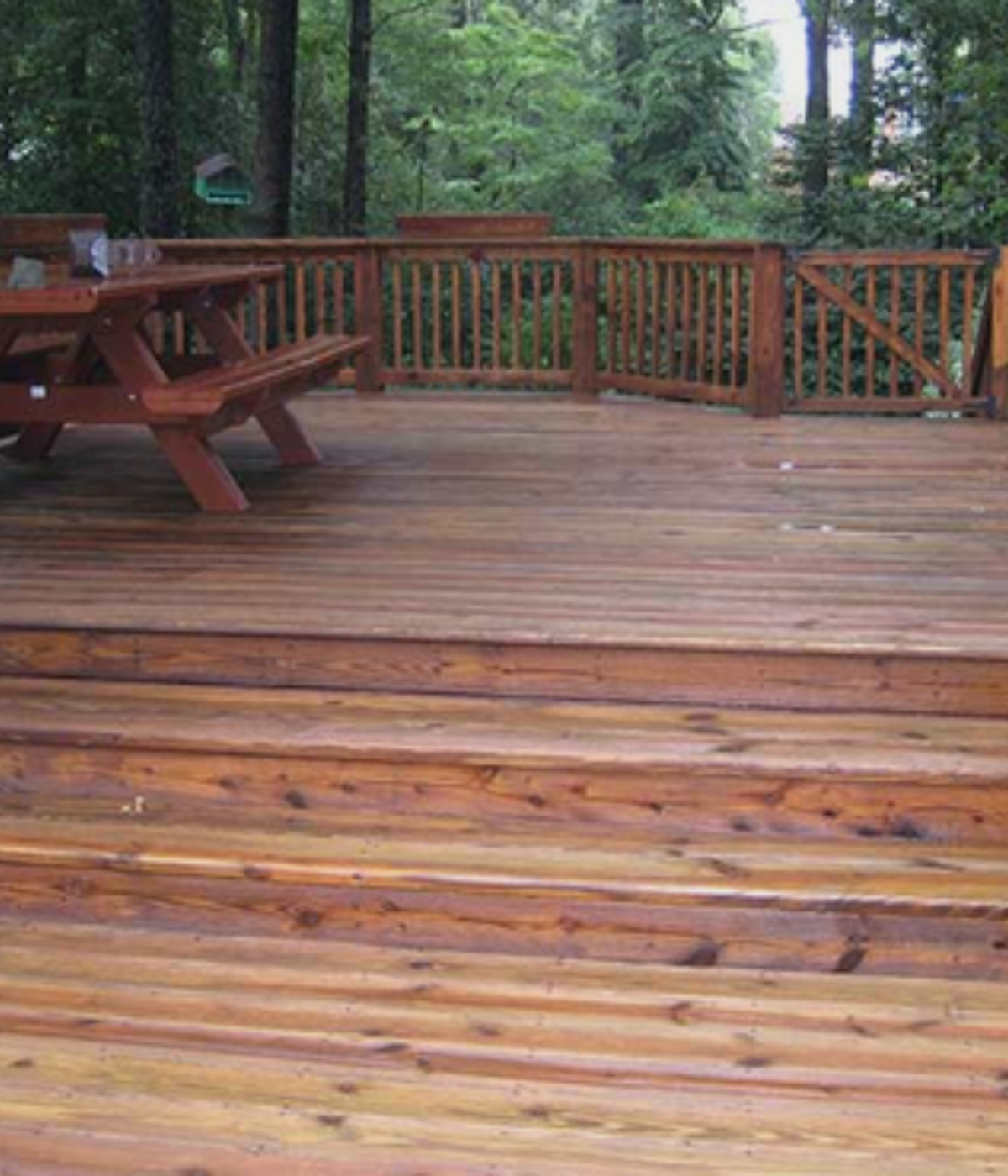 Seasonal Deck Maintenance: Essential Tips For A Stunning Summer Space ...