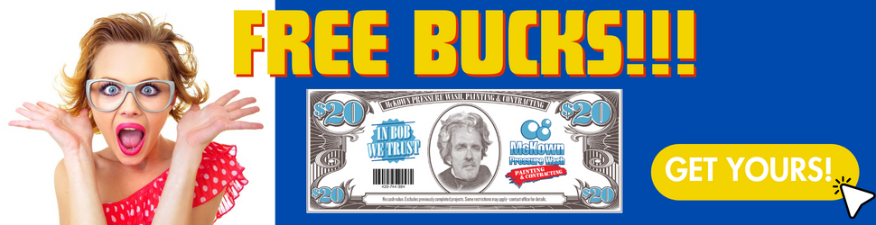 Free McKown Bucks