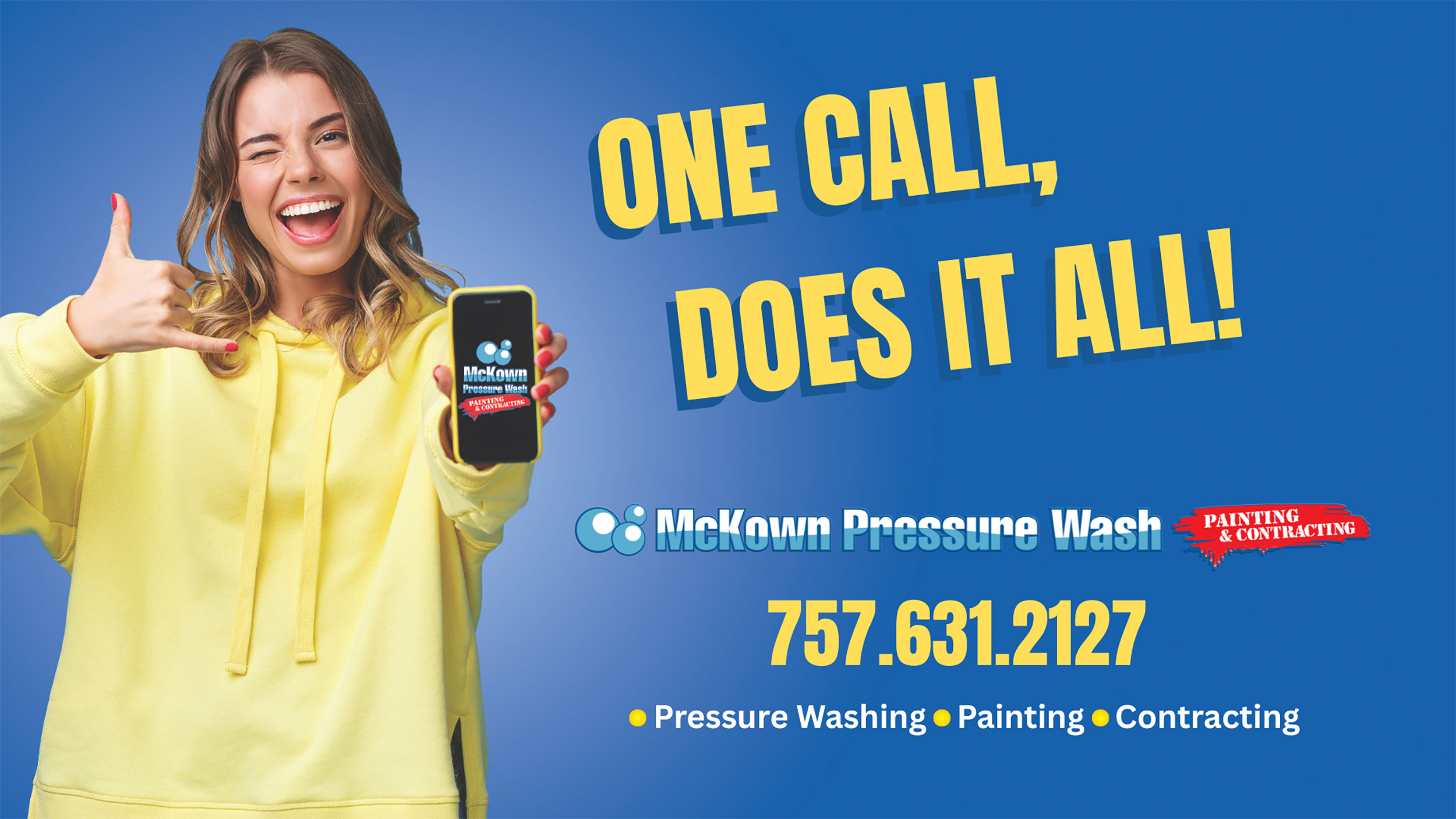 One-Call-Does-It-all—McKown-hompage