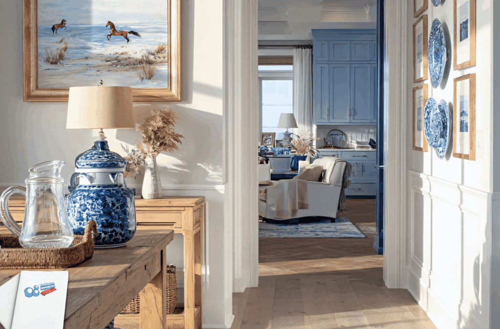 What Mood Does Blue Paint Colors Create McKown Pressure Washing