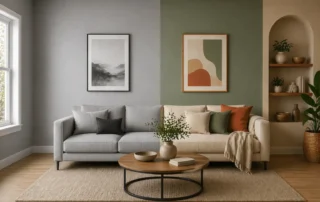 Bye-bye Gray, The Hottest Interior Paint Colors Trending in Hampton Roads for 2026 McKown Pressure Wash, Painting, and Contracting