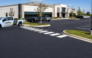 The Commercial Property Guide To Asphalt Maintenance, McKown Line Stripe and Sealcoating